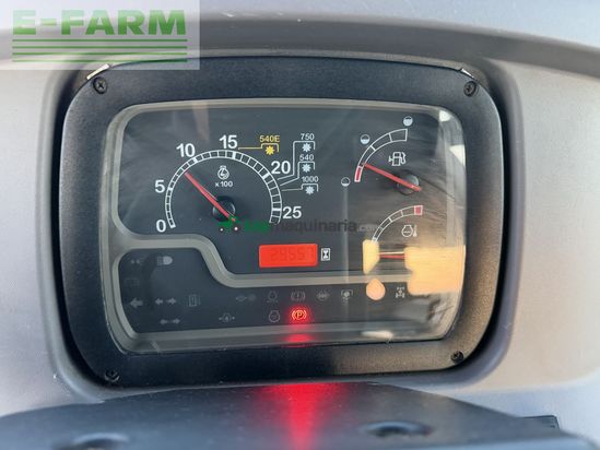 Tractor agrícola - Case IH - farmall 85 a basis