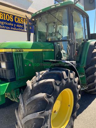 Tractor agrícola - John Deere - 6410 premium