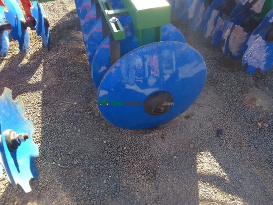 Grada rotativa - discos suspendidos de 22 platos