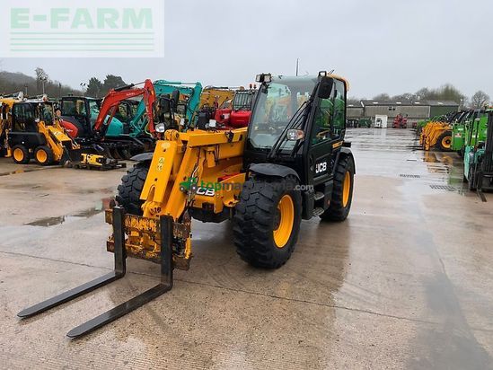 Telescopica - JCB - 532-70 agri super telehandler (st25659)