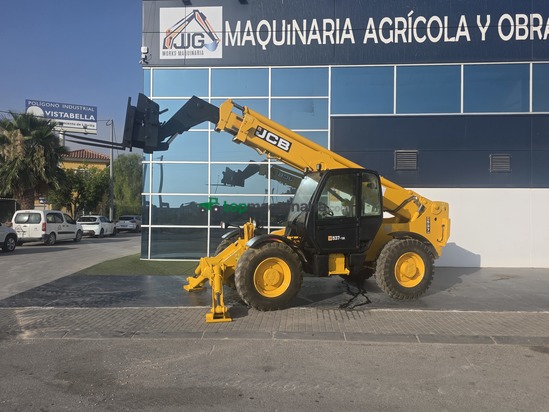 Telescopica - JCB - 537-135