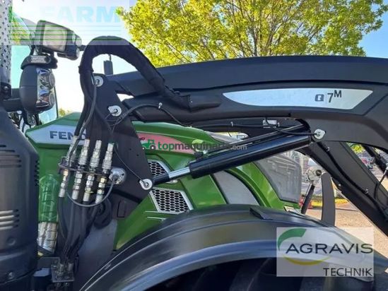 Tractor agrícola - Fendt - 724 vario s4 profi plus