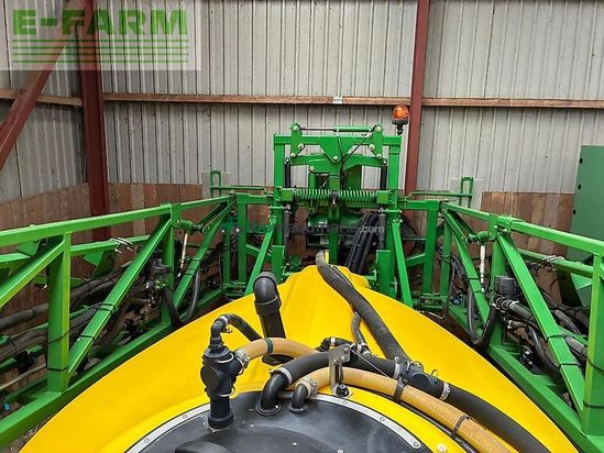 Atomizador - John Deere - m740 trailersprøjte