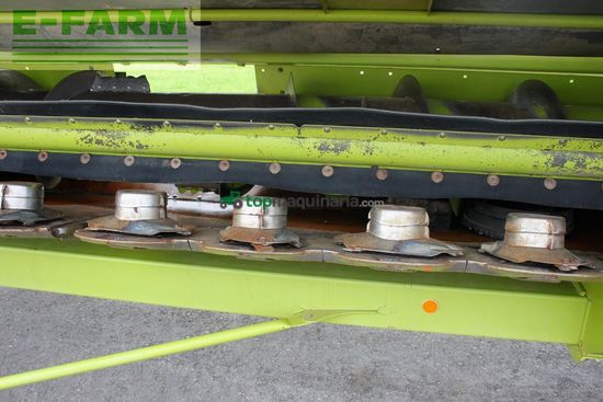 Cabezal - Claas - direct disc 520