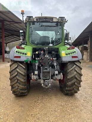 Tractor agrícola - Fendt - 516 vario profi plus