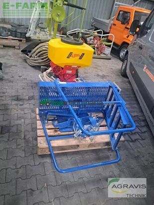 Sembradora directa - APV - ps 200 m1