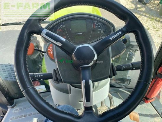Tractor agrícola - Claas - arion 470 cis panoramic