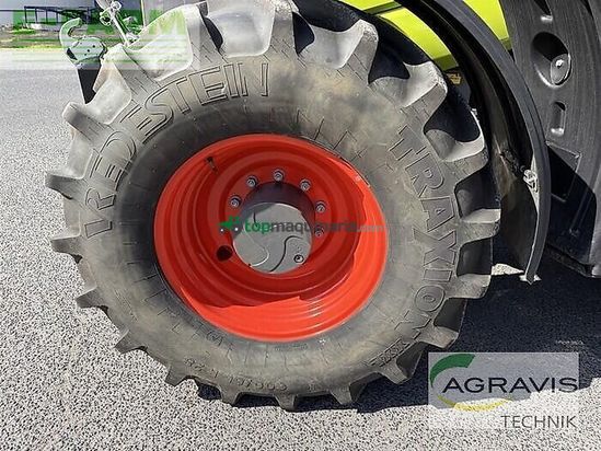 Tractor agrícola - Claas - arion 660 cmatic cebis