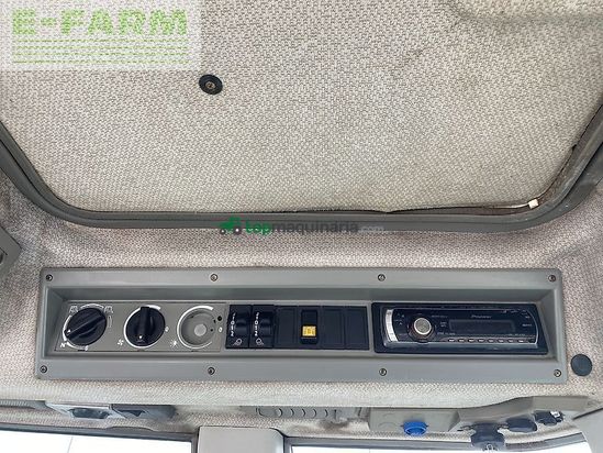 Tractor agrícola - Fendt - 409 vario met stoll fz 35 voorlader