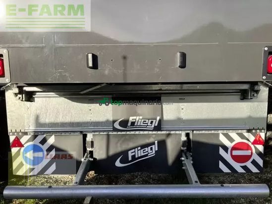 Cinta transportadora de forraje - Fliegl - gigant asw 261 compact fox