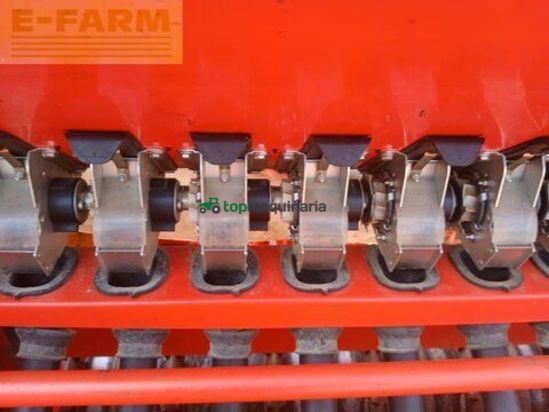 Sembradora - Kuhn - integra gii + hrb303d