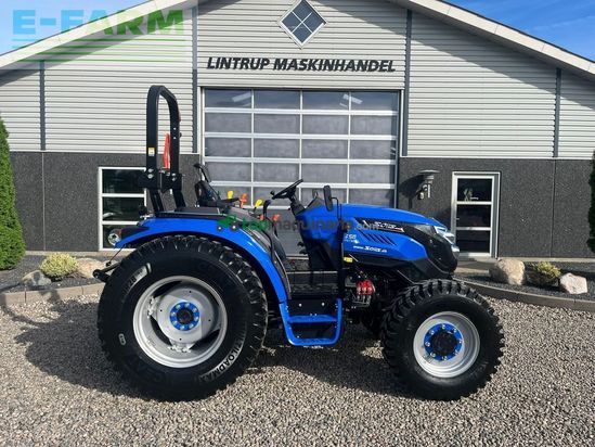 Tractor agrícola - Solis - 50