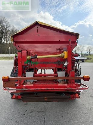 Esparcidor - Bredal - b4 düngerstreuer bredal mit 30m arbeitsbreite