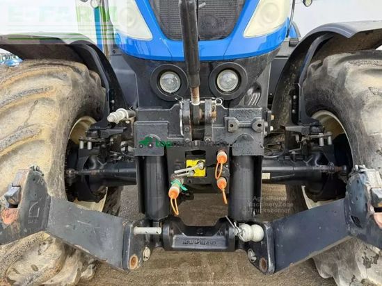Tractor agrícola - New Holland - t7.260 ac