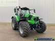 Tractor agrícola - Deutz-Fahr - 6160 ttv green-warrior