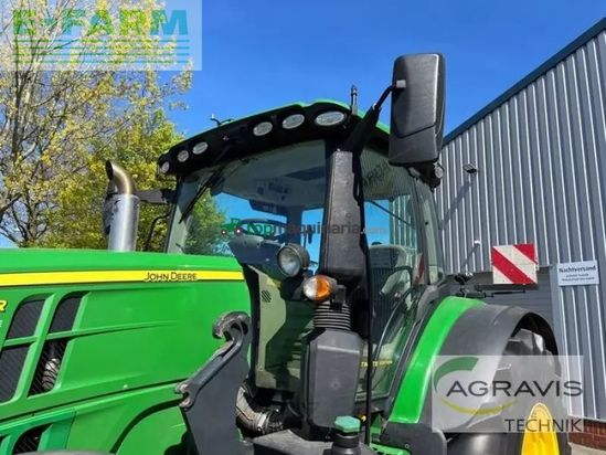 Tractor agrícola - John Deere - 6250 r