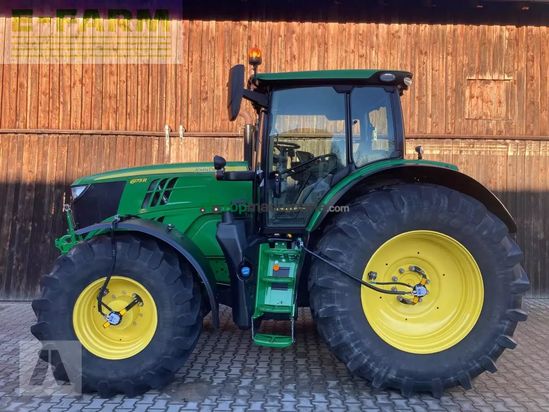 Tractor agrícola - John Deere - 6175r