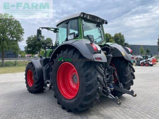 Tractor agrícola - Fendt - 828 vario profiplus ProfiPlus
