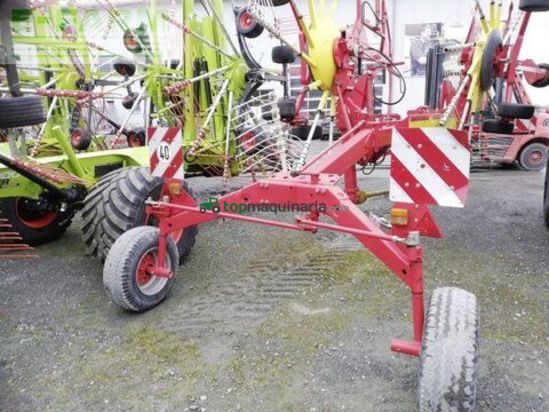 Henificador - Pöttinger - eurotop 801 a multitast