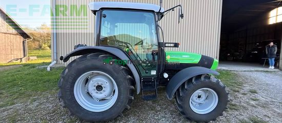 Tractor agrícola - Deutz-Fahr - agroplus 320