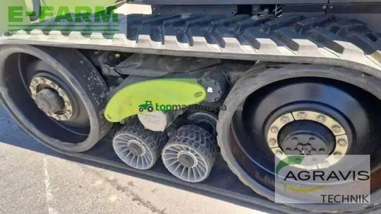 Cosechadora de Cereal - Claas - lexion 750