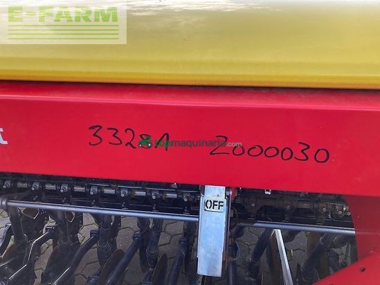 Sembradora - Pöttinger - vitasem 302