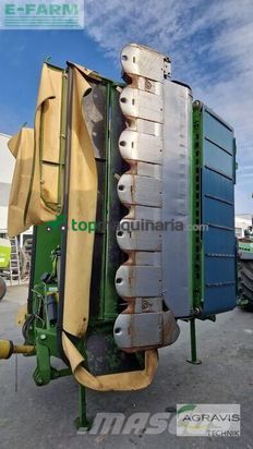 Cortacésped manual - Krone - easycut b 870 cv collect