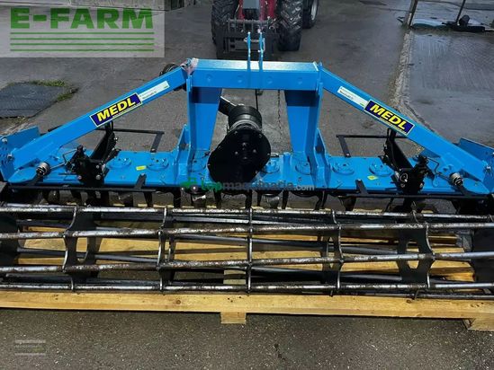 Grada rotativa - Sicma - ers 3000 mit stabwalze