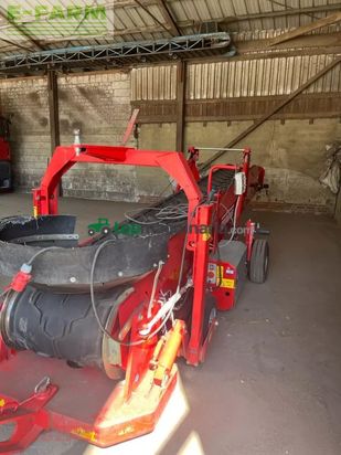 Cosechadora - arrancadora de patata - Grimme - sl 125