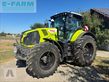 Tractor agrícola - Claas - axion 870 cmatic rtk