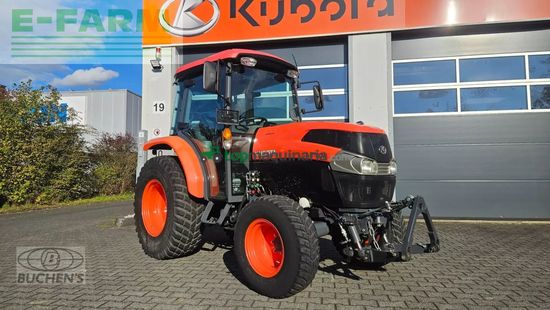 Tractor agrícola - Kubota - l2501