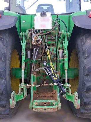 Tractor agrícola - John Deere - 7930