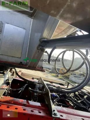 Cisterna -  - vocol güllesattelauflieger