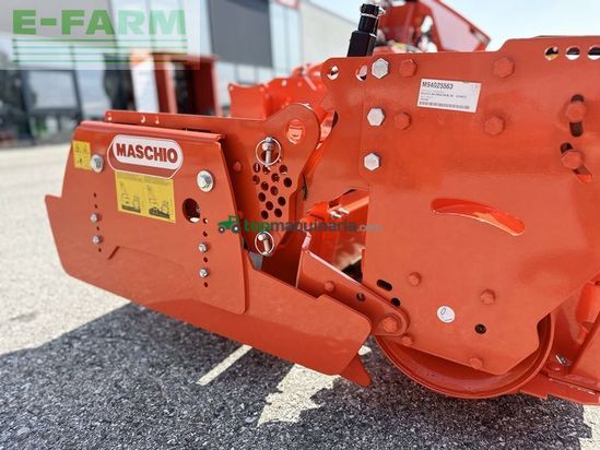 Grada de disco - Maschio - falco super 5000 kreiselegge klappbar