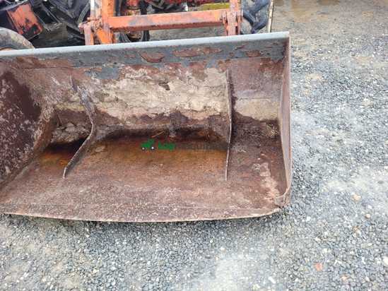 Pala Leon para tractor