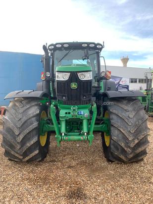 Tractor agrícola - John Deere - 6210R