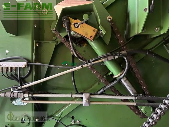 Empacadora gigant - Krone - variopack 1800