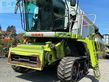 Cosechadora de Cereal - Claas - lexion 760 tt