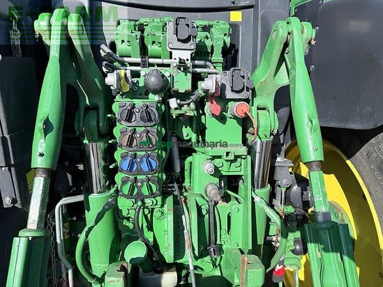 Tractor agrícola - John Deere - 6155r