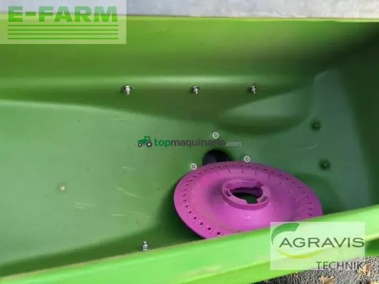 Sembradora monograno mecanica - Amazone - precea 6000-2 cc super