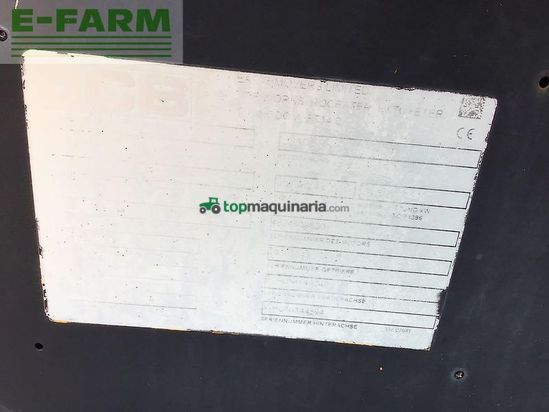 Minicargadora - JCB - 409