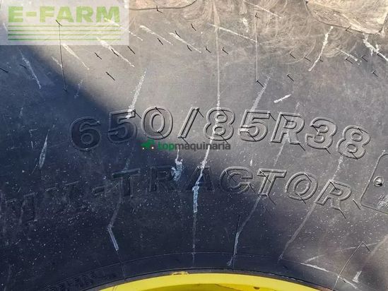 Tractor agrícola - John Deere - 6250 r