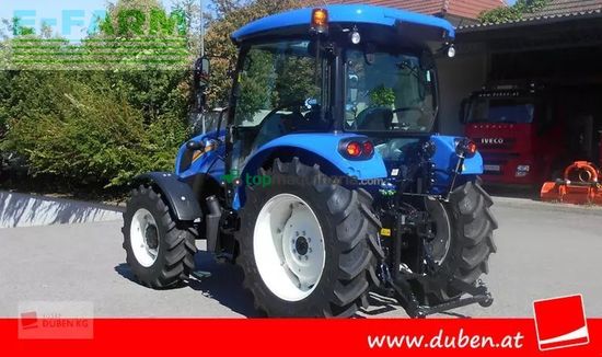 Tractor agrícola - New Holland - t4.75s stage v