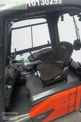Elevadora - Linde - e 16 evo 386-02