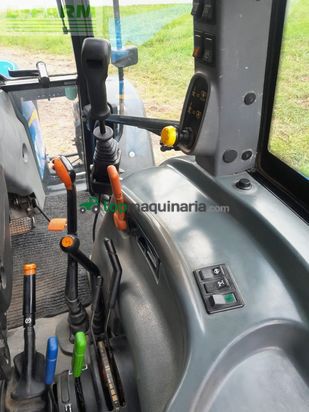 Tractor agrícola - New Holland - tl80a (4wd)