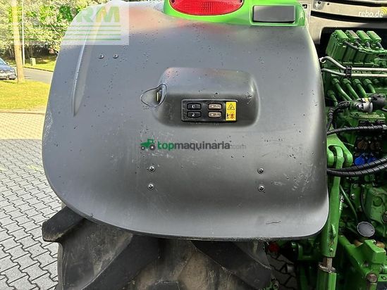 Tractor agrícola - John Deere - traktor 6215r