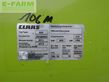 Cortacésped manual - Claas - disco 3100 f profil