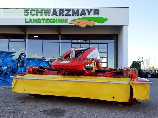 Cortacésped manual - Pöttinger - novacat 301 alpha ed pro