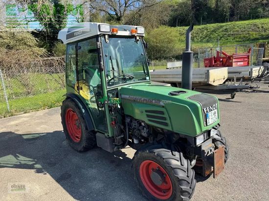 Tractor agrícola - Fendt - 207v