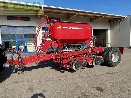 Sembradora - Horsch - avatar 3.16 sd